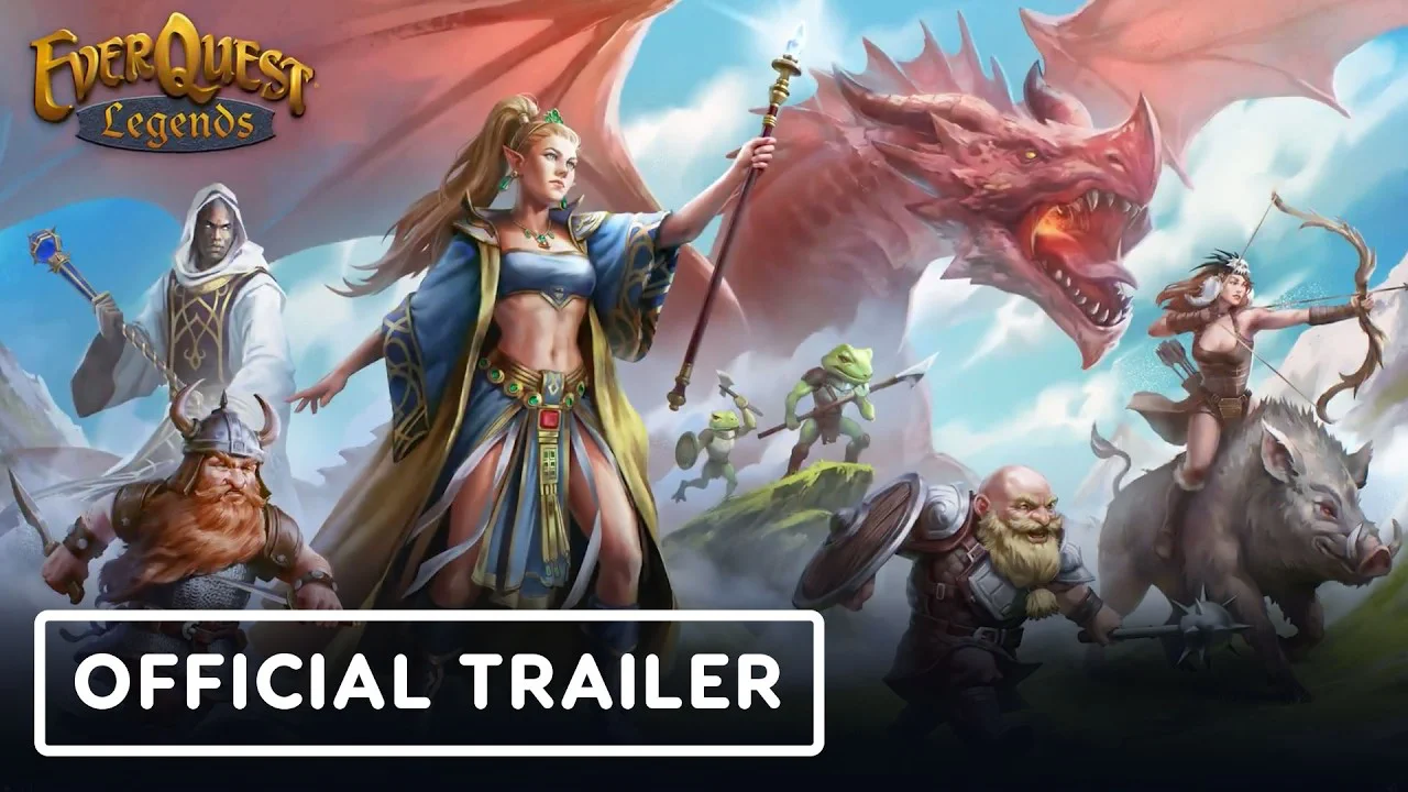 Roll to Defend trailer scene